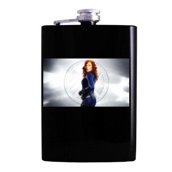 Scarlett Johansson Hip Flask