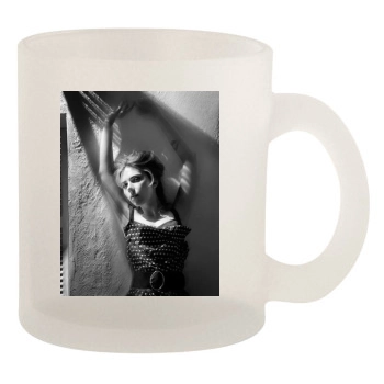 Scarlett Johansson 10oz Frosted Mug