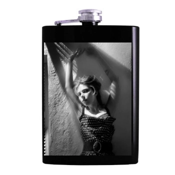 Scarlett Johansson Hip Flask