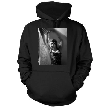 Scarlett Johansson Mens Pullover Hoodie Sweatshirt