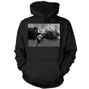 Scarlett Johansson Mens Pullover Hoodie Sweatshirt