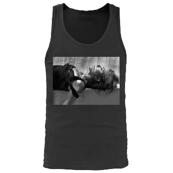 Scarlett Johansson Men's Tank Top