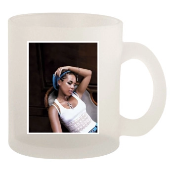 Alicia Keys 10oz Frosted Mug