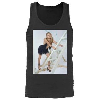 Alicia Silverstone Men's Tank Top