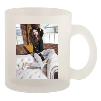 Selena Gomez 10oz Frosted Mug