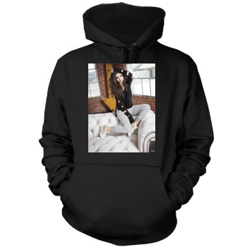 Selena Gomez Mens Pullover Hoodie Sweatshirt