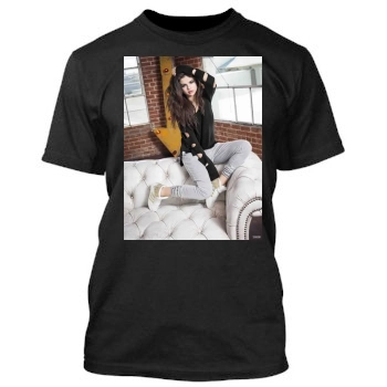 Selena Gomez Men's TShirt