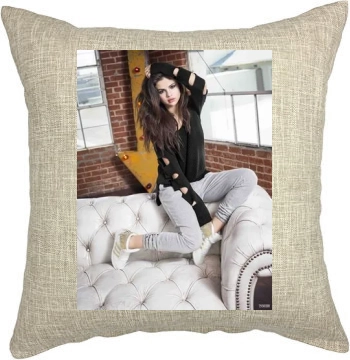 Selena Gomez Pillow