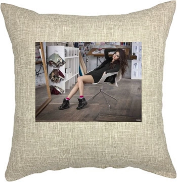 Selena Gomez Pillow