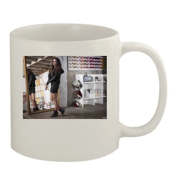 Selena Gomez 11oz White Mug