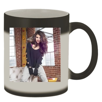 Selena Gomez Color Changing Mug