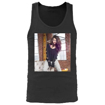 Selena Gomez Men's Tank Top