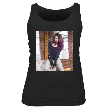 Selena Gomez Women's Tank Top