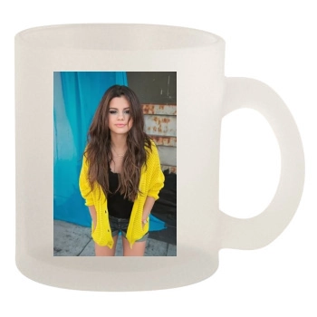 Selena Gomez 10oz Frosted Mug