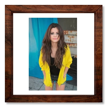 Selena Gomez 12x12