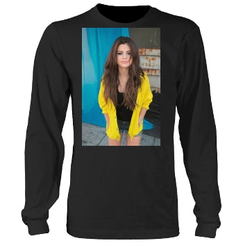 Selena Gomez Men's Heavy Long Sleeve TShirt