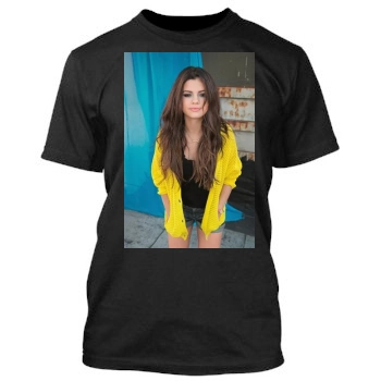 Selena Gomez Men's TShirt