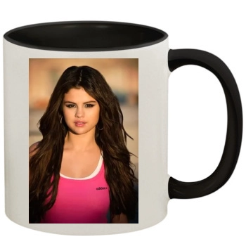 Selena Gomez 11oz Colored Inner & Handle Mug