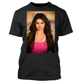 Selena Gomez Men's TShirt