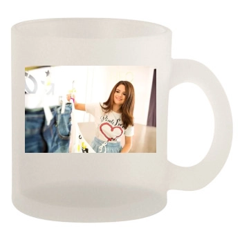 Selena Gomez 10oz Frosted Mug