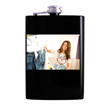 Selena Gomez Hip Flask