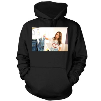 Selena Gomez Mens Pullover Hoodie Sweatshirt