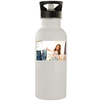 Selena Gomez Stainless Steel Water Bottle