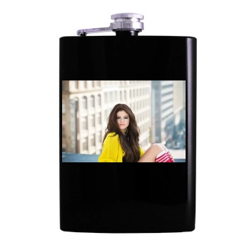 Selena Gomez Hip Flask