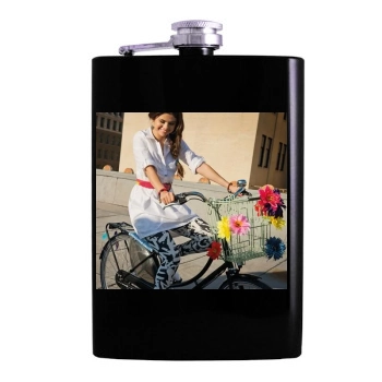 Selena Gomez Hip Flask