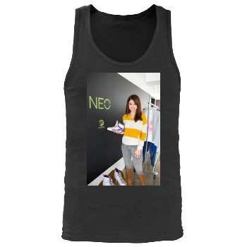 Selena Gomez Men's Tank Top