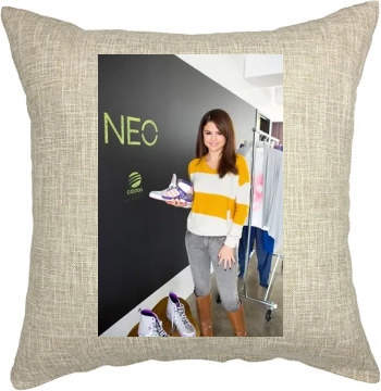 Selena Gomez Pillow