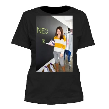 Selena Gomez Women's Cut T-Shirt