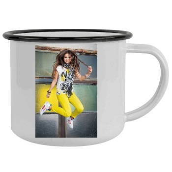 Selena Gomez Camping Mug