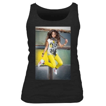 Selena Gomez Women's Tank Top