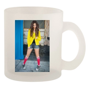 Selena Gomez 10oz Frosted Mug