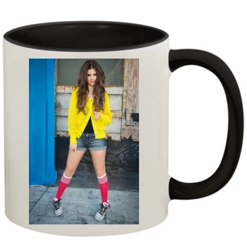 Selena Gomez 11oz Colored Inner & Handle Mug