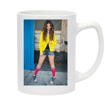 Selena Gomez 14oz White Statesman Mug