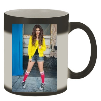 Selena Gomez Color Changing Mug