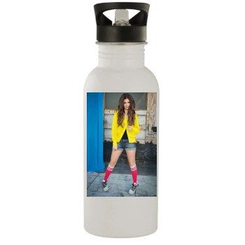 Selena Gomez Stainless Steel Water Bottle