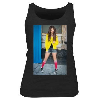 Selena Gomez Women's Tank Top