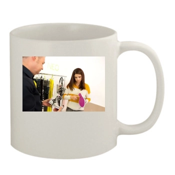 Selena Gomez 11oz White Mug