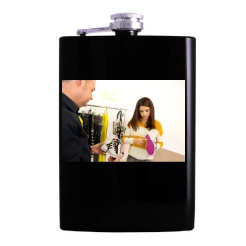 Selena Gomez Hip Flask