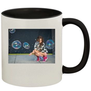 Selena Gomez 11oz Colored Inner & Handle Mug