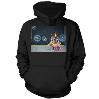 Selena Gomez Mens Pullover Hoodie Sweatshirt