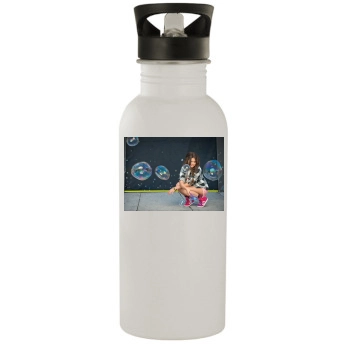 Selena Gomez Stainless Steel Water Bottle