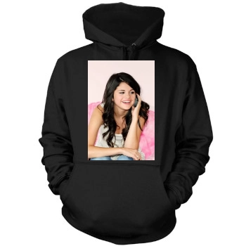 Selena Gomez Mens Pullover Hoodie Sweatshirt