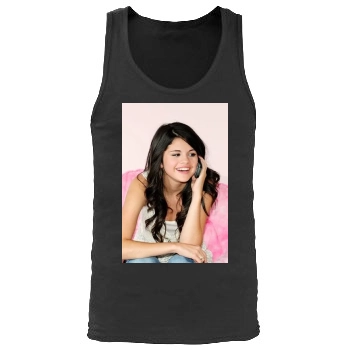 Selena Gomez Men's Tank Top