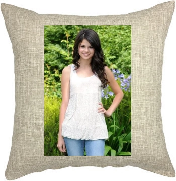 Selena Gomez Pillow