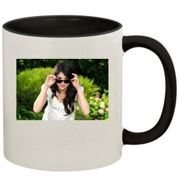 Selena Gomez 11oz Colored Inner & Handle Mug