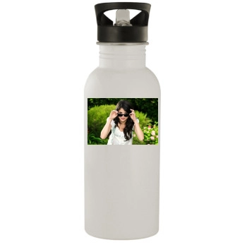 Selena Gomez Stainless Steel Water Bottle